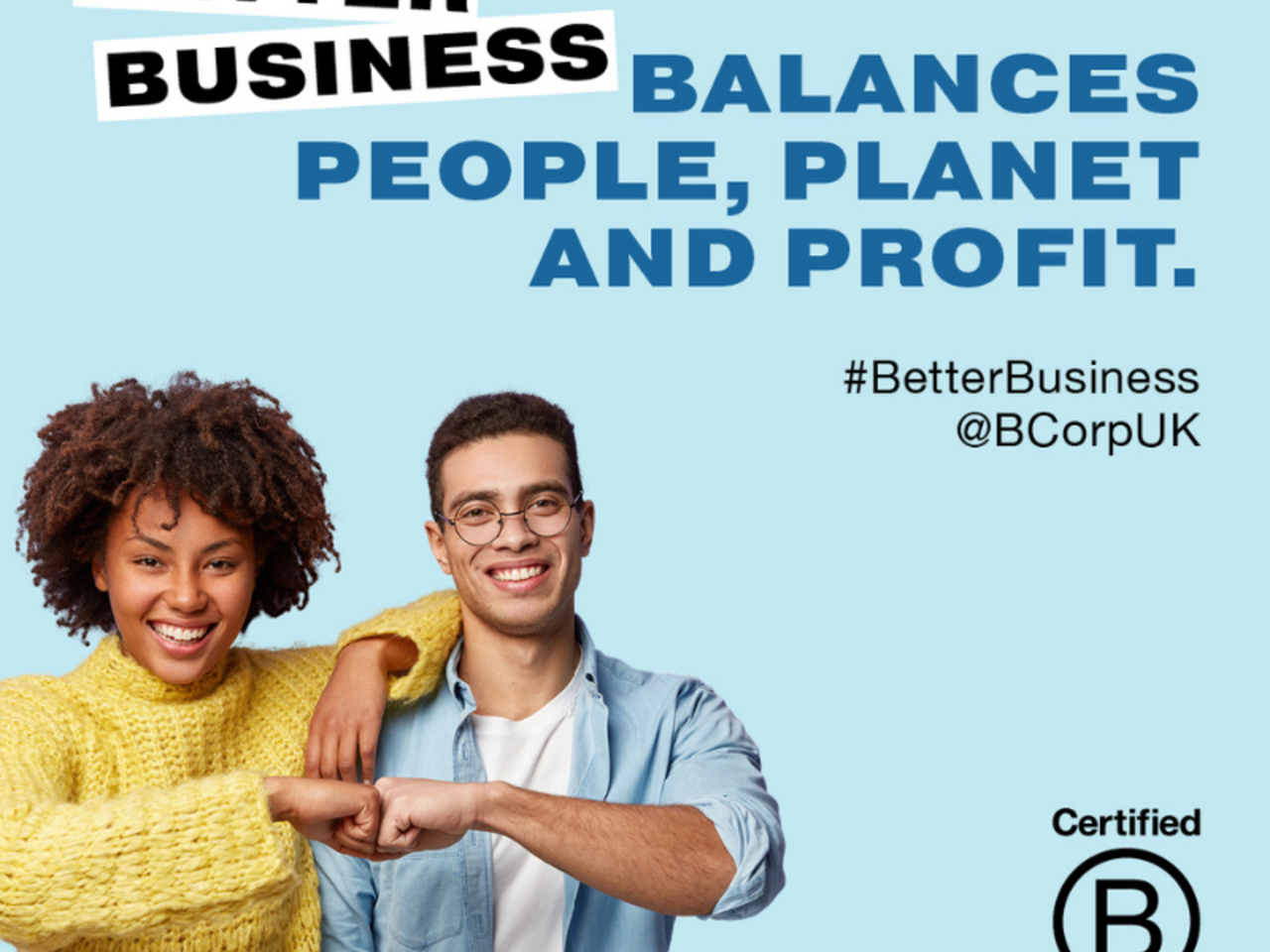Being A Part Of The B Corp™ Community image